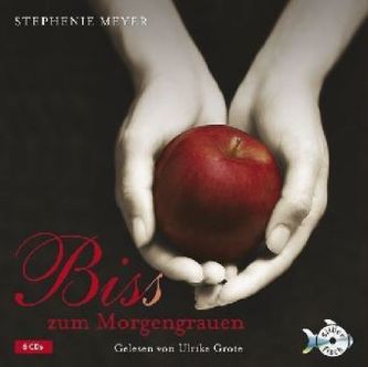 Bis(s) zum Morgengrauen, 6 Audio-CDs