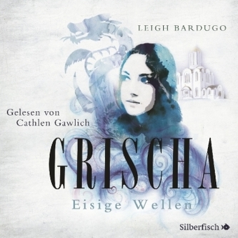 Grischa - Eisige Wellen, 5 Audio-CDs Grischa - Eisige Wellen, 5 Audio-CDs