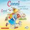 Conni kommt in die Schule / Conni geht zum Arzt, 1 Audio-CD