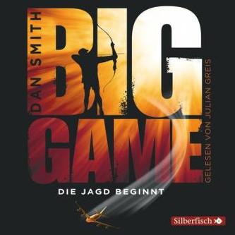 Big Game - Die Jagd beginnt, 6 Audio-CDs