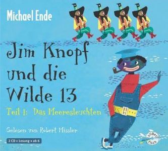 Das Meeresleuchten, 2 Audio-CDs