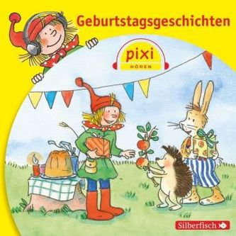 Geburtstagsgeschichten, 1 Audio-CD