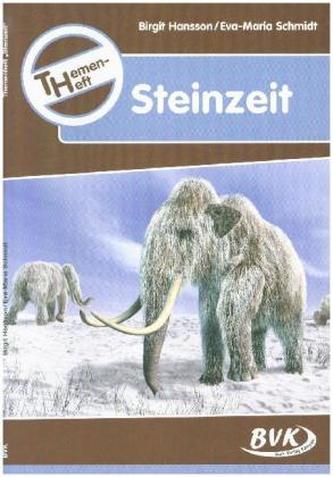 Themenheft 'Steinzeit'