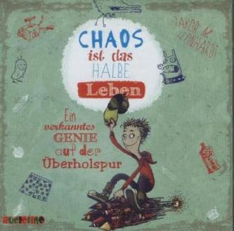Chaos ist das halbe Leben, 2 Audio-CDs