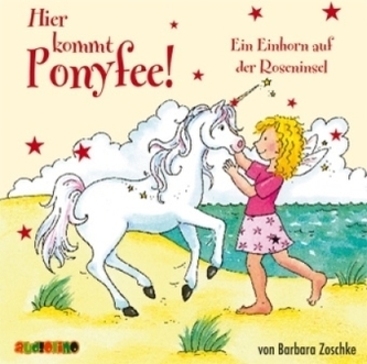 Ein Einhorn auf der Roseninsel, Audio-CD