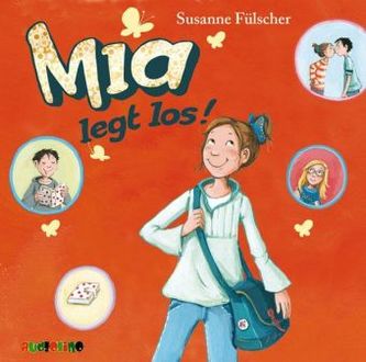 Mia legt los!, 2 Audio-CDs