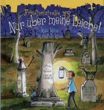 Friedhofstraße 43 - Nur über meine Leiche!, 2 Audio-CDs
