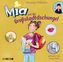 Mia und der Großstadtdschungel, 2 Audio-CDs