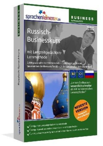 Russisch-Businesskurs, DVD-ROM