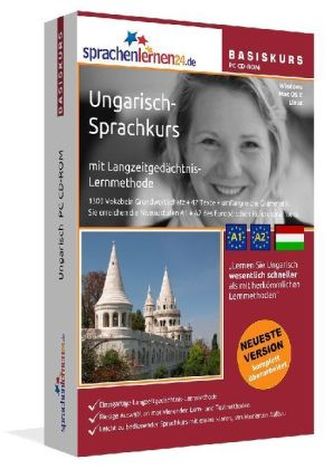 Ungarisch-Basiskurs, PC CD-ROM