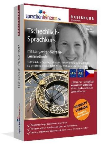 Tschechisch-Basiskurs, PC CD-ROM