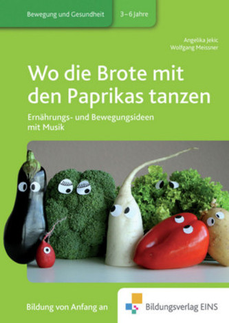 Wo die Brote mit den Paprikas tanzen