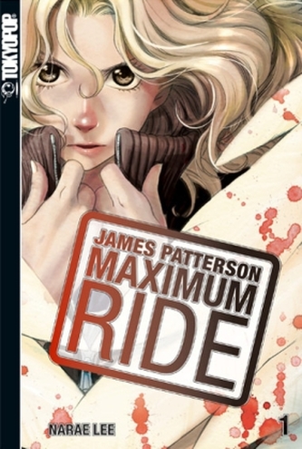 James Patterson Maximum Ride. Bd.1