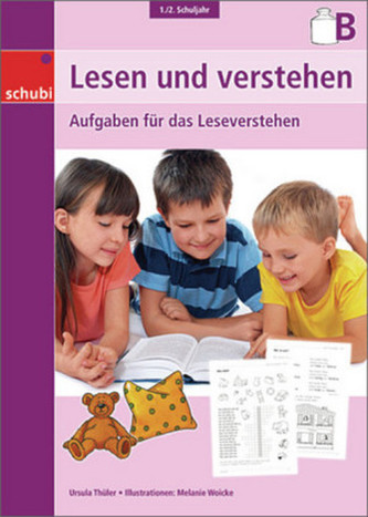 1./2. Schuljahr B (schwieriger)