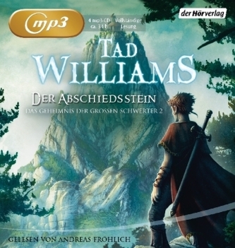 Der Abschiedsstein, 4 MP3-CDs