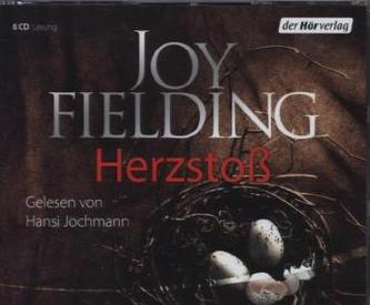 Herzstoß, 6 Audio-CDs
