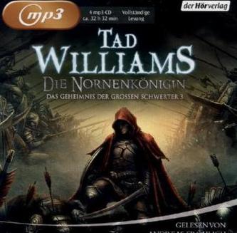 Die Nornenkönigin, 4 MP3-CDs