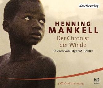 Der Chronist der Winde, 5 Audio-CDs