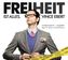 Freiheit ist alles, Audio-CD