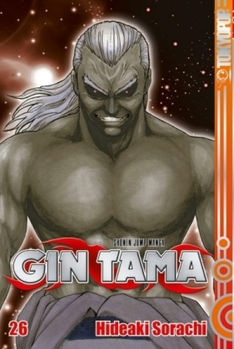 Gin Tama. Bd.26