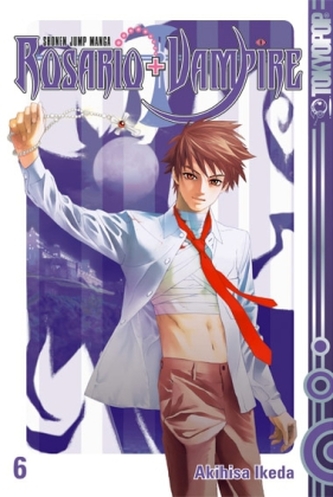 Rosario + Vampire - Albtraum