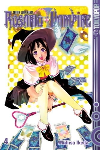 Rosario + Vampire - Der Hexenhügel