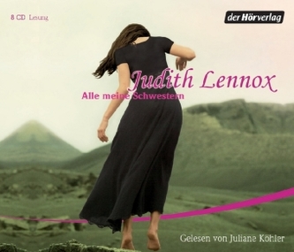 Alle meine Schwestern, 8 Audio-CDs