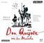 Don Quijote von der Mancha, 6 Audio-CDs