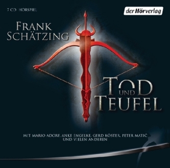 Tod und Teufel, 7 Audio-CDs