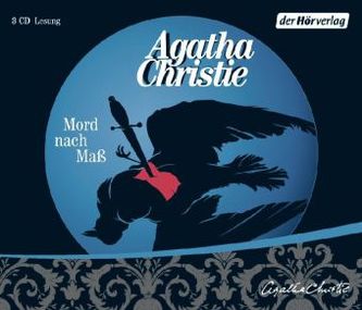 Mord nach Maß, 3 Audio-CDs