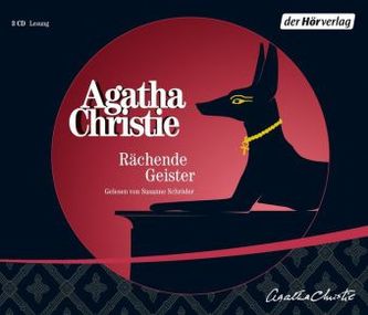 Rächende Geister, 3 Audio-CDs