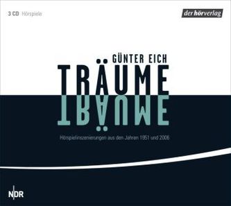 Träume, 3 Audio-CDs