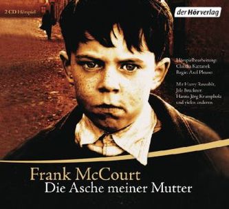 Die Asche meiner Mutter, 2 Audio-CDs