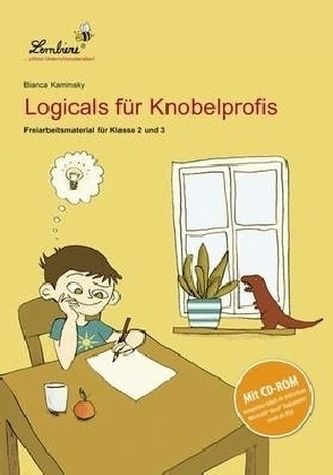 Logicals für Knobelprofis, Set mit CD-ROM