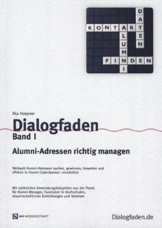 Dialogfaden. Bd.1