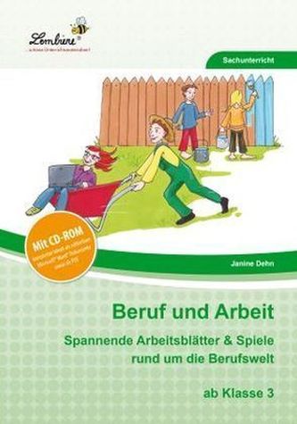 Beruf und Arbeit, m. CD-ROM