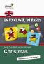 In English, please! Christmas