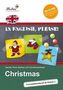 In English, please! Christmas, m. CD-ROM