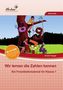 Wir lernen die Zahlen kennen, m. CD-ROM