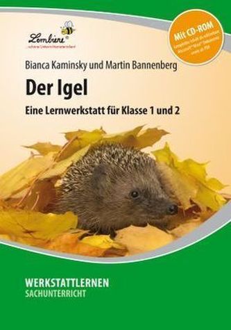Der Igel, m. CD-ROM