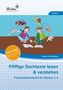 Pfiffige Sachtexte lesen & verstehen, m. CD-ROM