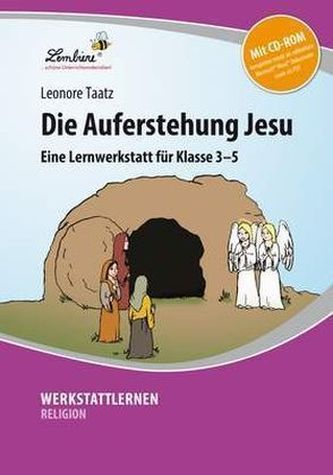 Die Auferstehung Jesu, m. CD-ROM