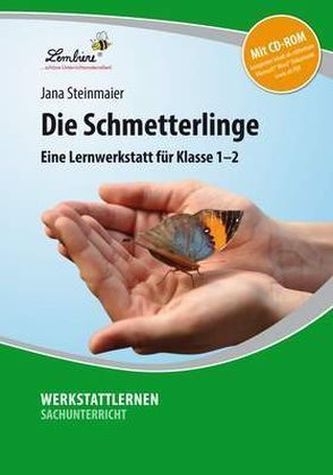 Die Schmetterlinge, m. CD-ROM