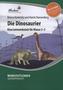 Die Dinosaurier, m. CD-ROM