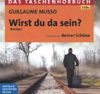 Wirst du da sein?, 5 Audio-CDs