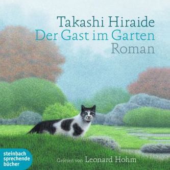 Der Gast im Garten, 2 Audio-CDs