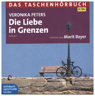 Die Liebe in Grenzen, 4 Audio-CDs