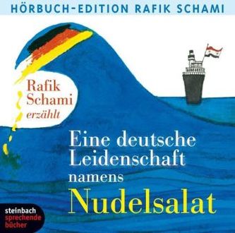 Eine deutsche Leidenschaft namens Nudelsalat, Audio-CD