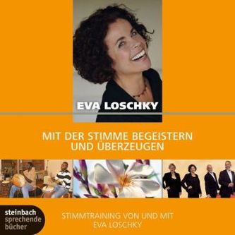 Mit der Stimme begeistern und überzeugen, 1 Audio-CD