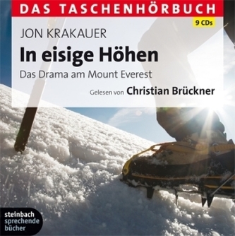 In eisige Höhen, 9 Audio-CDs